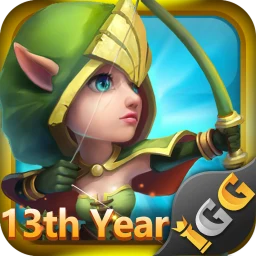 أيقونة Castle Clash: World Ruler
