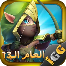 Symbol von Castle Clash: World Ruler